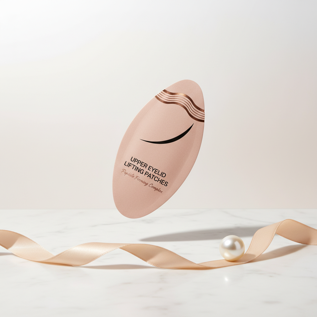 Upper Eyelid Lifting Patches – Pearl Ribbon