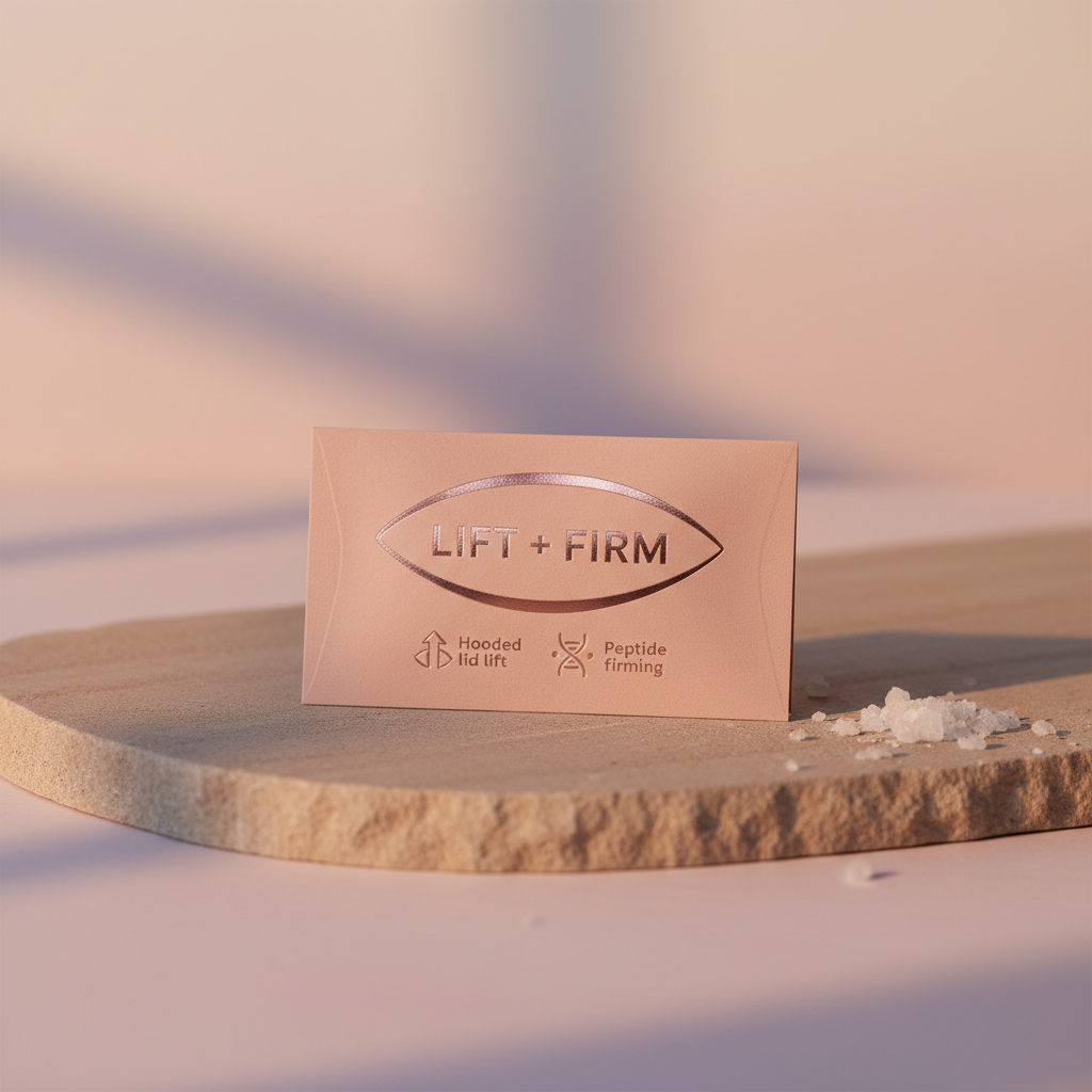 Upper Eyelid Lifting Patches – Fresh Fig